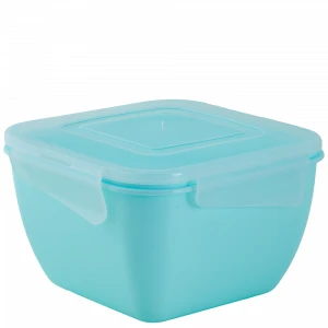 168059 container universal de depozitare aleana fiesta, patrat, 0.45 l, 12x12x8 cm 4