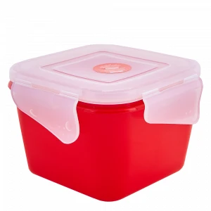 168059 container universal de depozitare aleana fiesta, patrat, 0.45 l, 12x12x8 cm 2