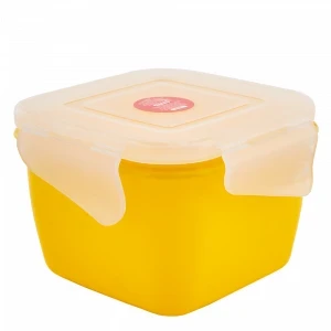 168059 container universal de depozitare aleana fiesta, patrat, 0.45 l, 12x12x8 cm Thumbnail 5