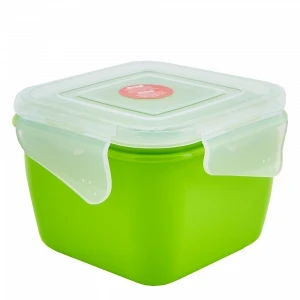 168059 container universal de depozitare aleana fiesta, patrat, 0.45 l, 12x12x8 cm Thumbnail 3