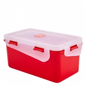 168043 container universal de depozitare aleana fiesta, dreptunghiular, 2.5 l, 23x17x11 cm Thumbnail 4