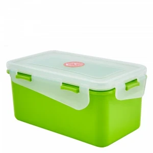 168044 container universal de depozitare aleana fiesta, dreptunghiular, 4.0 l, 26x20x13 cm Thumbnail 3
