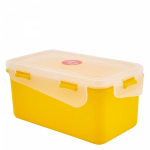 168044 Container universal de depozitare ALEANA Fiesta, dreptunghiular, 4.0 l, 26x20x13 cm