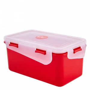 168042 container universal de depozitare aleana fiesta, dreptunghiular, 1.5 l, 20x14x10 cm 2