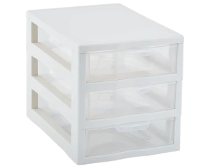 127014 универсальный органайзер aleana на 3 ящика 20x19x27 см Thumbnail 5