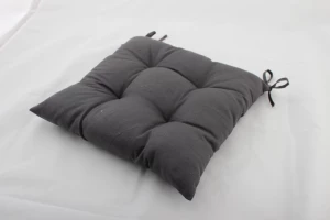 Perna scaun Sweet Home 40x40 cm, 100% bumbac, div. culori