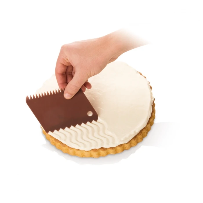 630300 set spatule cofetarie 3 buc, delicia 5