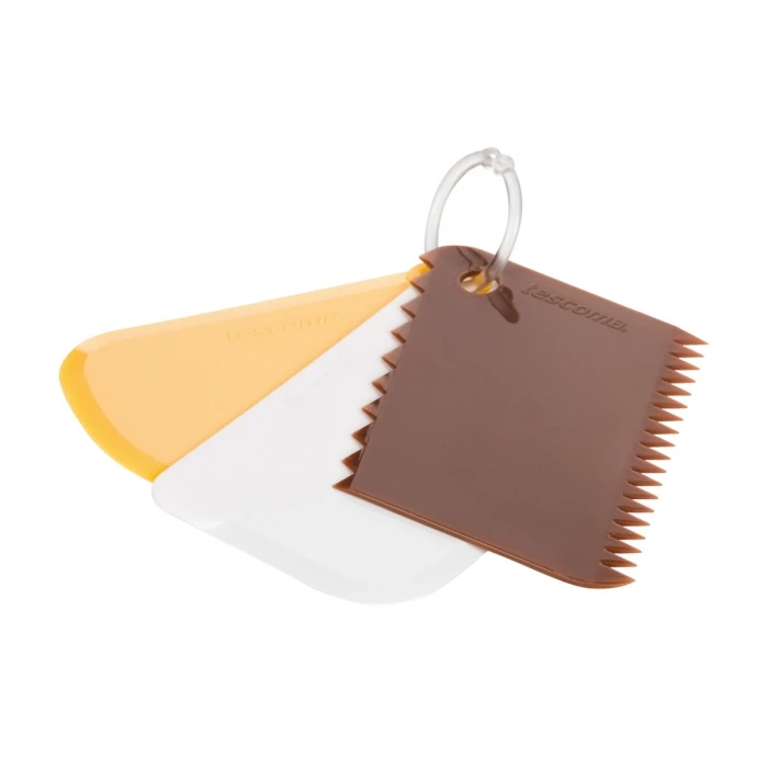 630300 set spatule cofetarie 3 buc, delicia 6