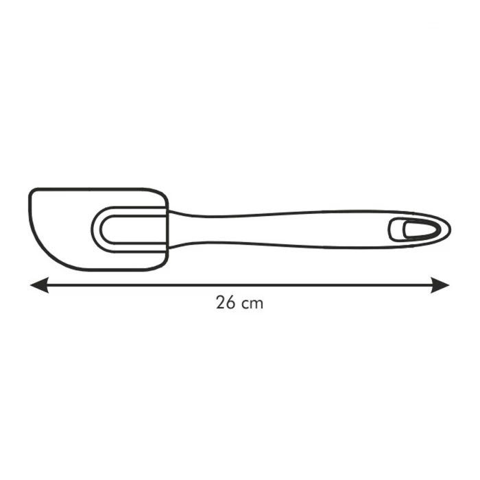 420504 lopatica silicon, presto 3