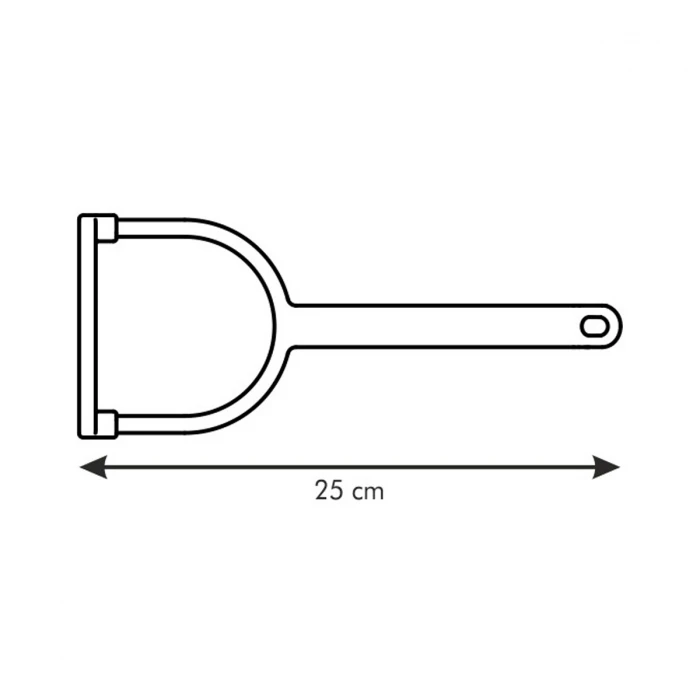 638025 presa cartofi, space line 2