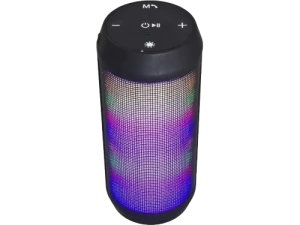 Esperanza FADO EP133K, Bluetooth Portable Speaker, power: 6W (2 x 3W), LED Light, Built-in FM Radio, Bluetooth profiles: A2DP, AVRCP, HFP, HSP, Blueto
