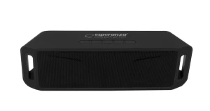 Esperanza folk ep126kk, bluetooth portable speaker, power: 6w (2 x 3w), black, built-in fm radio, bluetooth profiles: a2dp, avrcp, hfp, hsp, bluetooth Thumbnail 4
