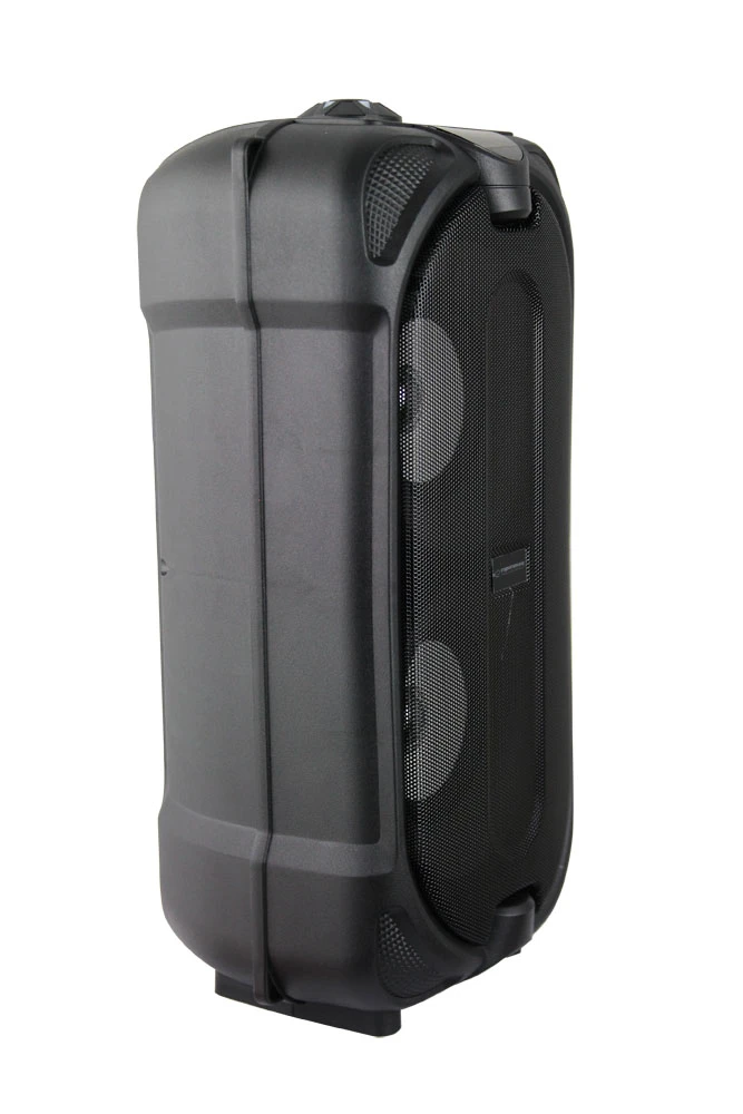 Esperanza rhythm ep157, bluetooth portable speaker, power: 10w, black, rgb led lighting, built-in fm radio, bluetooth 3