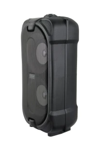 Esperanza rhythm ep157, bluetooth portable speaker, power: 10w, black, rgb led lighting, built-in fm radio, bluetooth Thumbnail 4