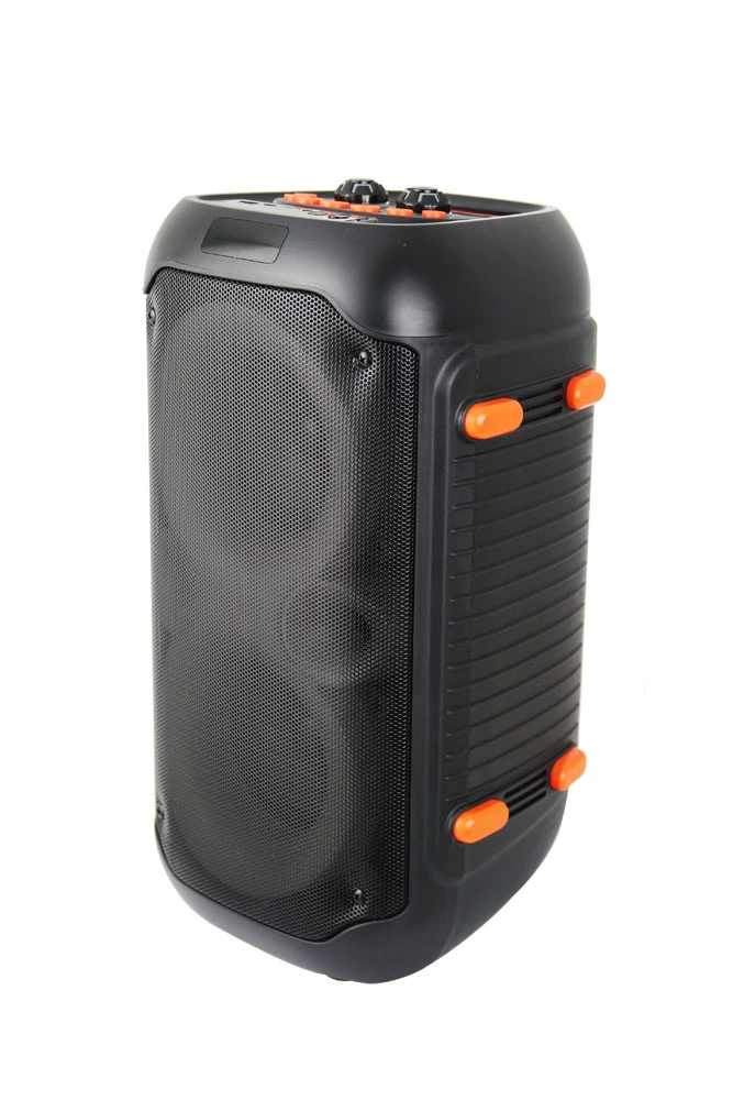 Esperanza singer ep156, bluetooth portable speaker, power: 20w, black, rgb led lighting, built-in fm radio, bluetooth 5