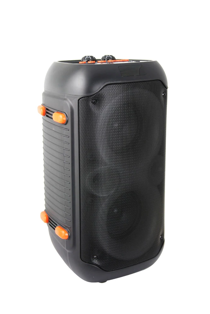 Esperanza singer ep156, bluetooth portable speaker, power: 20w, black, rgb led lighting, built-in fm radio, bluetooth 6