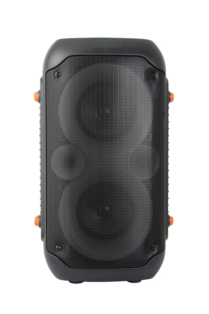 Esperanza singer ep156, bluetooth portable speaker, power: 20w, black, rgb led lighting, built-in fm radio, bluetooth 4
