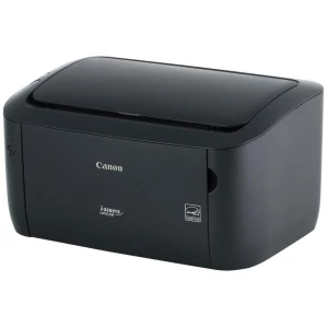 Printer Canon i-Sensys LBP6030 Black, A4, 2400x600 dpi,  A4, 2400x600 dpi, 18ppm, 60-163 g/m2, 32Мb+SCoA Win, CAPT, Max. 5k pages per month, Paper Inp