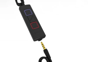 Casti cu fir call center tellur voice 420 ,binaural ,usb jack 3.5mm , negru tll411006 Thumbnail 2