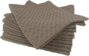 Prosop gofrat bucatarie luna 35x60 cm, 250g/m2
