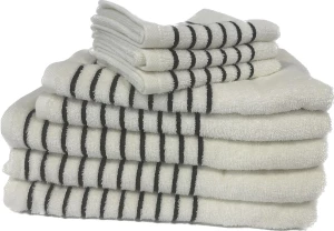 Prosop de fata Madonna 50x90 cm, 450 g/m2, white