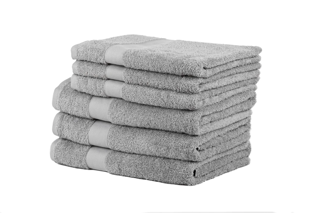 Prosop de baie qween 70x140 cm, 500g/m2, mirage gray 2