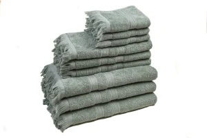 Prosop de maini olive 30x50 cm, 500g/m2, mirage gray Thumbnail 6