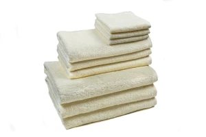 Prosop de maini Loft 30x30 cm, 500g/m2, cream