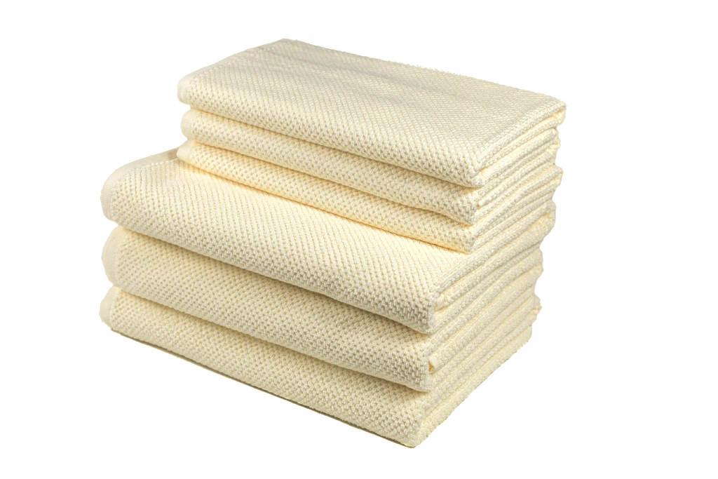 Prosop de fata harmony 50x85 cm, 490g/m2 canoli cream 2