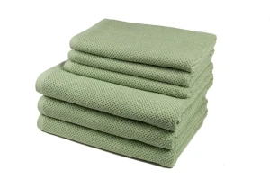 Prosop de baie harmony 70x130 cm, 490g/m2 laurel green Thumbnail 2