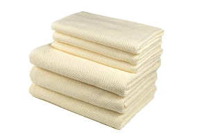 Prosop de baie Harmony 70x130 cm, 490g/m2 Canoli Cream