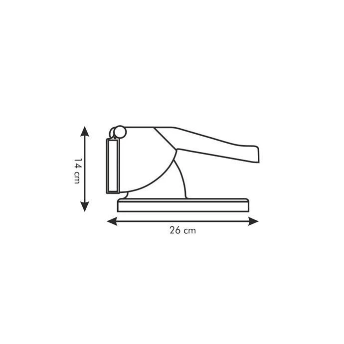 643560 dispozitiv pentru taiat cartofi handy 4