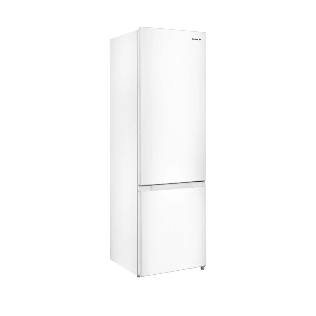 Frigider daewoo dlf-260mew 260l (62l+198l), 177cm, static, clasa e, alb 5