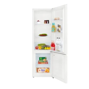 Frigider daewoo dlf-260mew 260l (62l+198l), 177cm, static, clasa e, alb Thumbnail 4