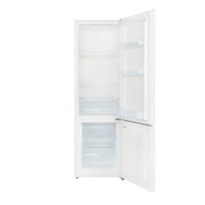 Frigider daewoo dlf-260mew 260l (62l+198l), 177cm, static, clasa e, alb Thumbnail 6