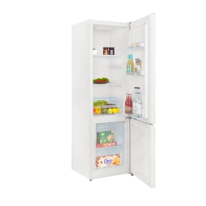 Frigider daewoo dlf-260mew 260l (62l+198l), 177cm, static, clasa e, alb Thumbnail 2