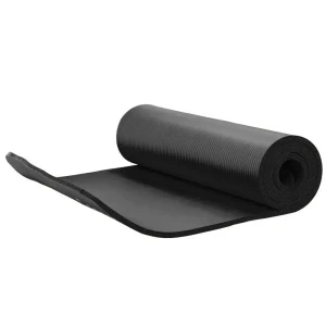 Saltea yoga spacer, material nbr, dimensiune 1830 x 610 x 10 mm, blue sp-yoga-black