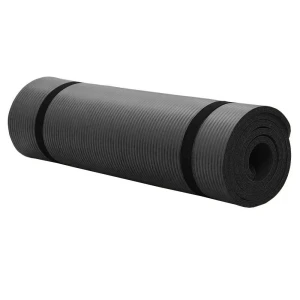 Saltea yoga spacer, material nbr, dimensiune 1830 x 610 x 10 mm, blue sp-yoga-black Thumbnail 2