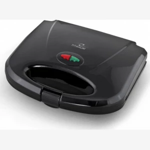 Waffle Maker TITANUM  RASBERRY TKT003, 750W, automatic temperature control, non-stick coating of the heating plates, heat-insulating handle and housin