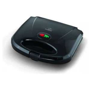 Sandwich Maker Titanium PIZZAIOLA TKT005K, 700W, automatic temperature control, easy to clean heating plates, non-stick coating of the heating plates,