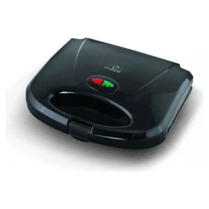 Sandwich maker titanium pizzaiola tkt005k, 700w, automatic temperature control, easy to clean heating plates, non-stick coating of the heating plates, Thumbnail 3