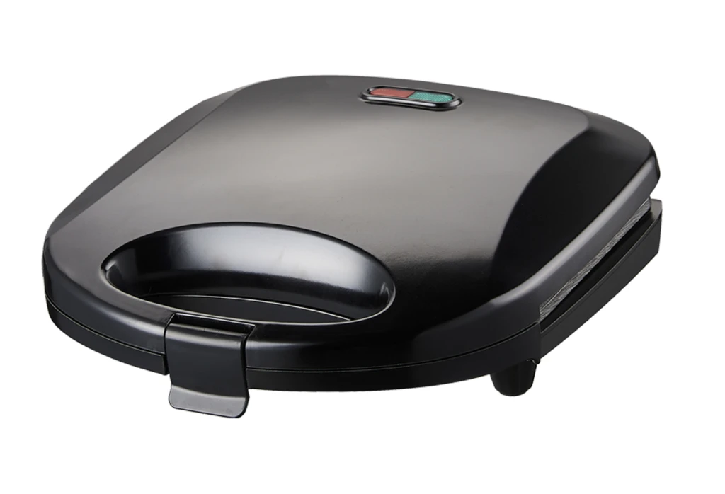 Waffle maker esperanza  blueberry ekt008, 1000w, automatic temperature control, non-stick coating of the heating plates, heat-insulating handle 4