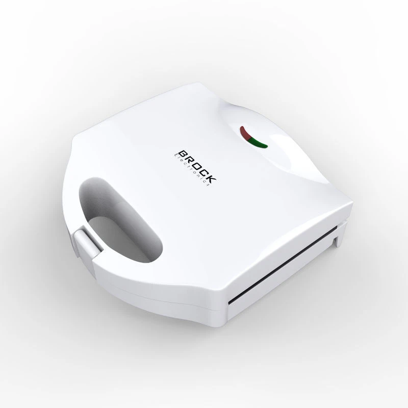 Nut shape maker brock hz 3012, 750w, for 12 nutlets, cool touch housing, non-stick surface, power and ready indicator lights, anti-slip feet, adjustab 5