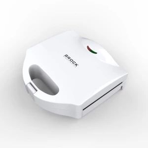 Nut shape maker BROCK HZ 3012, 750W, For 12 nutlets, Cool touch housing, Non-stick surface, Power and ready indicator lights, Anti-slip feet, Adjustab