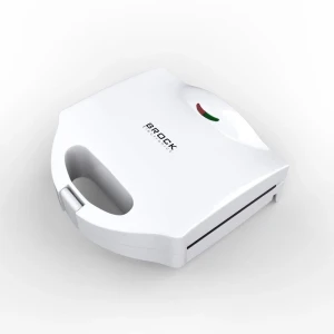 Nut shape maker brock hz 3012, 750w, for 12 nutlets, cool touch housing, non-stick surface, power and ready indicator lights, anti-slip feet, adjustab