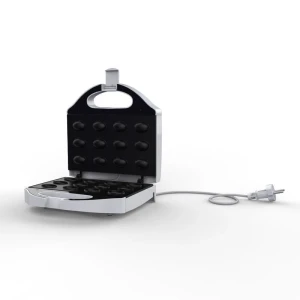 Nut shape maker brock hz 3012, 750w, for 12 nutlets, cool touch housing, non-stick surface, power and ready indicator lights, anti-slip feet, adjustab Thumbnail 11