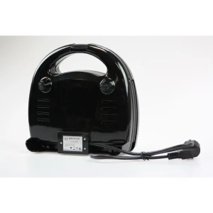 Sandwich maker brock ssm 2004 ss, 750w, 3 in 1 functions (sandwich, waffle, nut), plate size: 23,5 x 13 cm Thumbnail 5