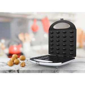 Nut shape maker brock hz 3024, 1400w, for 24 nutlets, cool touch housing, non-stick surface, power and ready indicator lights, anti-slip feet Thumbnail 8