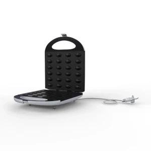 Nut shape maker brock hz 3024, 1400w, for 24 nutlets, cool touch housing, non-stick surface, power and ready indicator lights, anti-slip feet Thumbnail 6