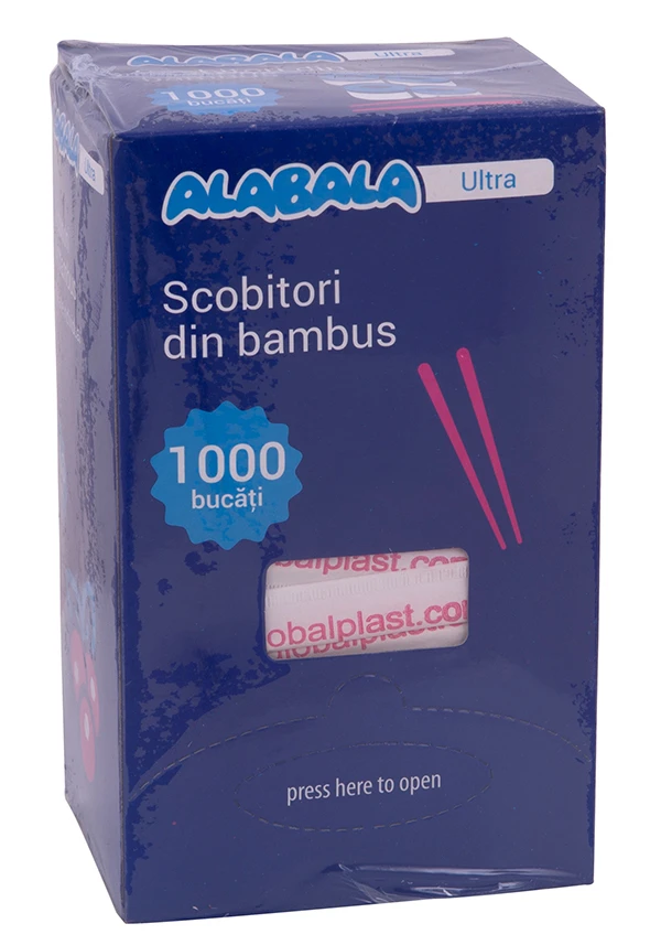 Scobitori "gp" 1000buc amb. ind. hirtie (sai1000) 3